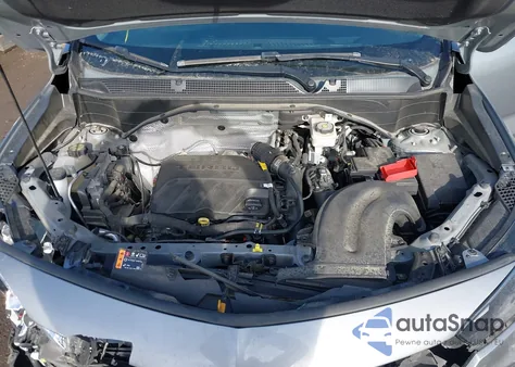 2023 Buick Encore Gx Select Fwd from USA, damaged, VIN KL4MMDS2XPB141601